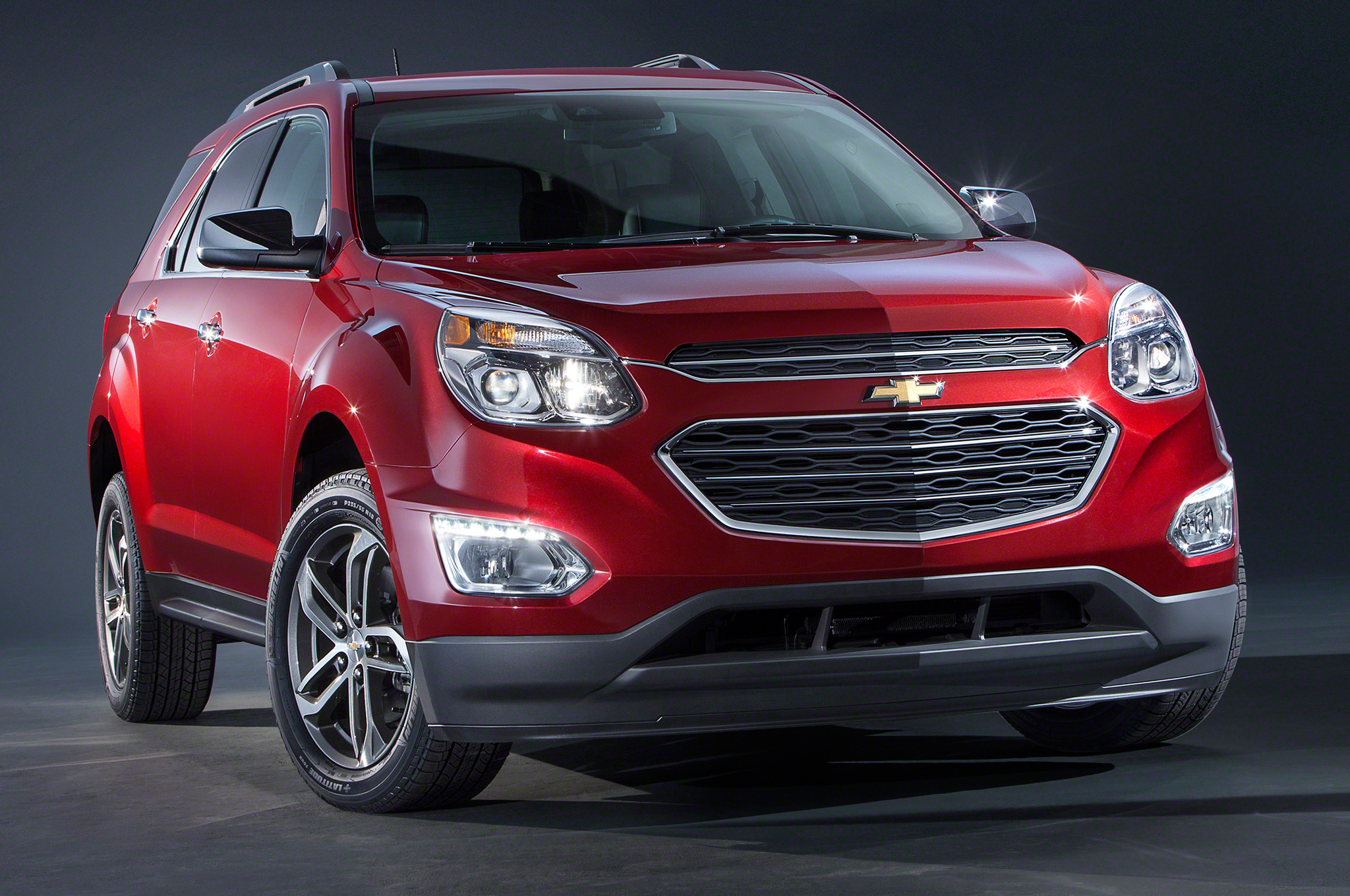 The 2016 Chevy Equinox Vs 2016 Gmc Terrain