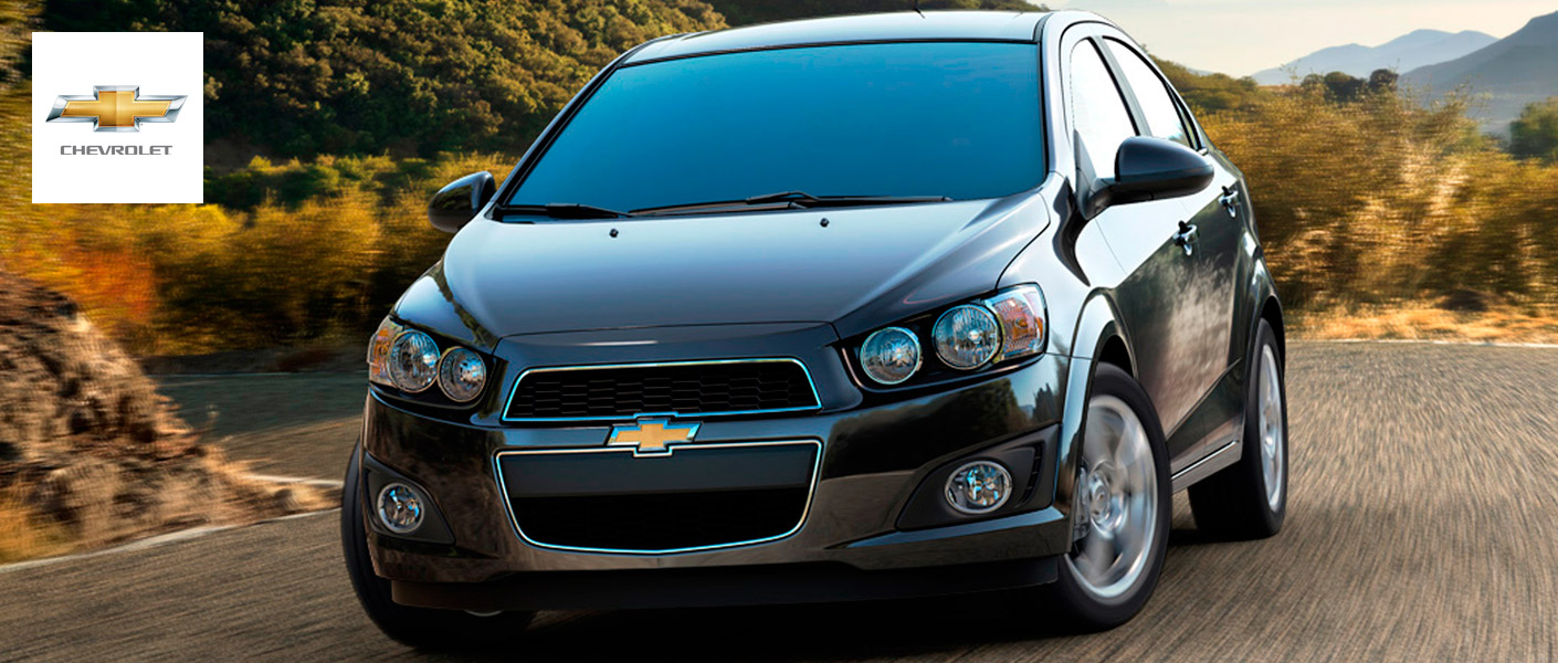 2014 Chevy Sonic Houston TX