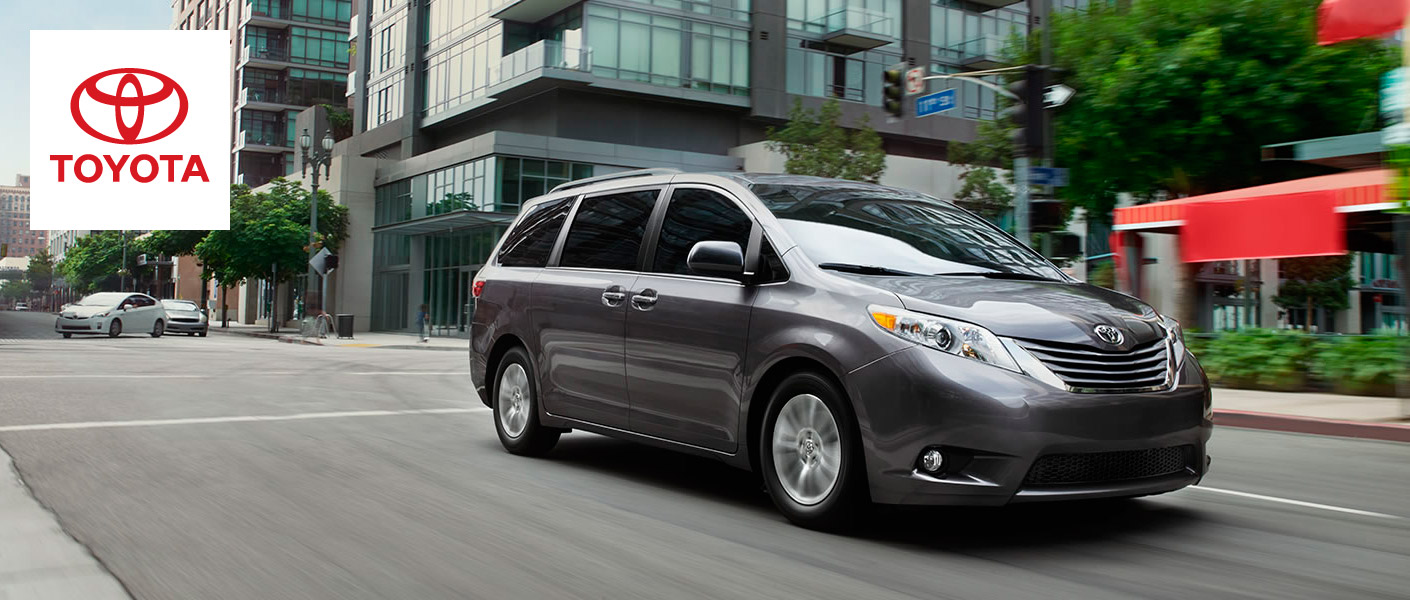 used toyota sienna from usa #2
