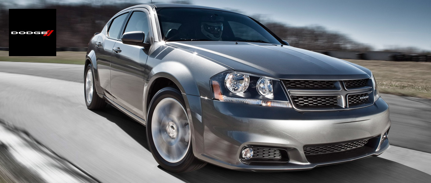 2014 Dodge Avenger in Topeka, KS