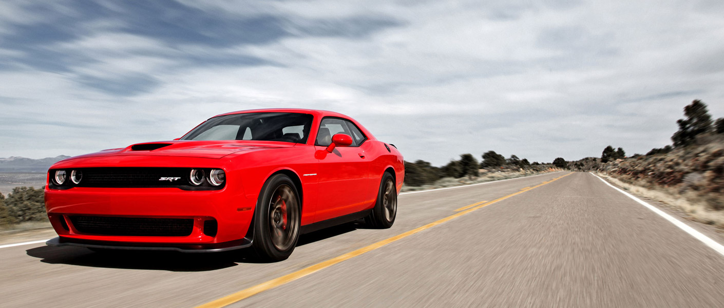 2015 Dodge Challenger SRT Hemi Hellcat Topeka KS