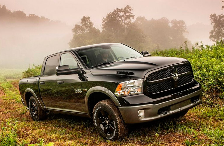 2014 Ram 1500 Exterior