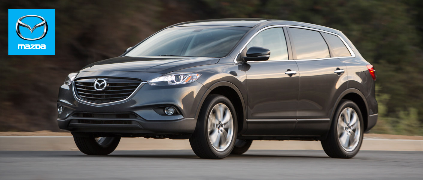 2013 Mazda CX-9 in San Antonio, TX