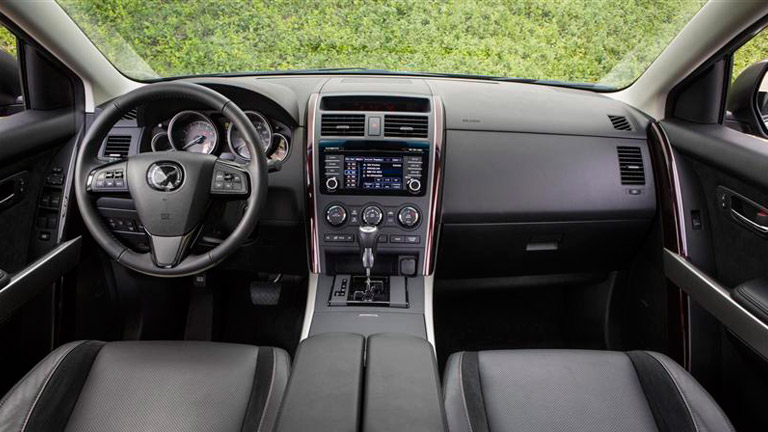 2013 Mazda CX-9 Interior