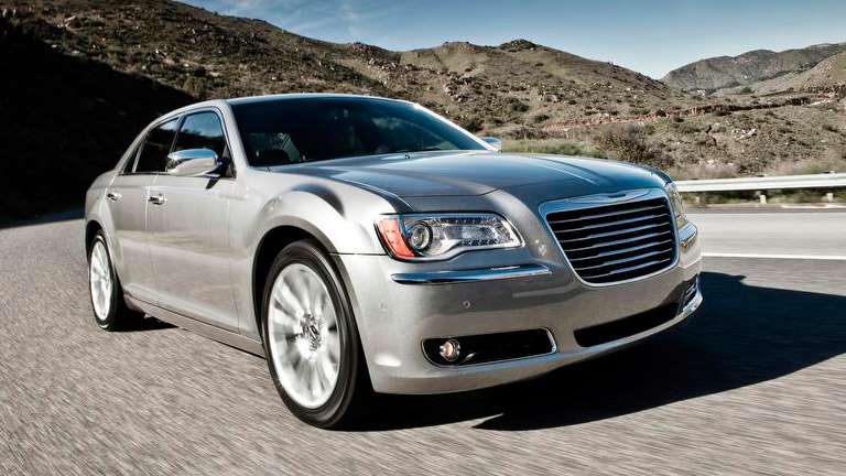 Chrysler 300 or cadillac cts #3