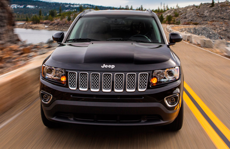 2014 Jeep Compass Exterior