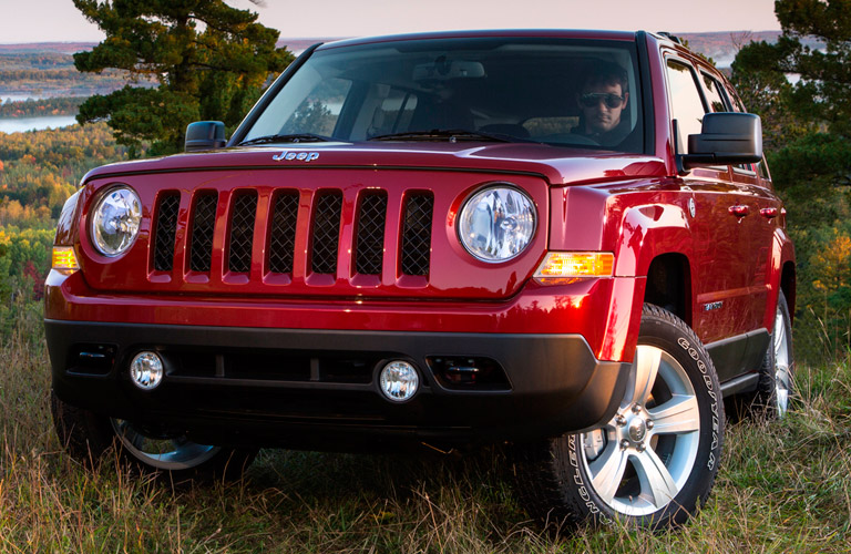 Jeep patriot dealer cost #1