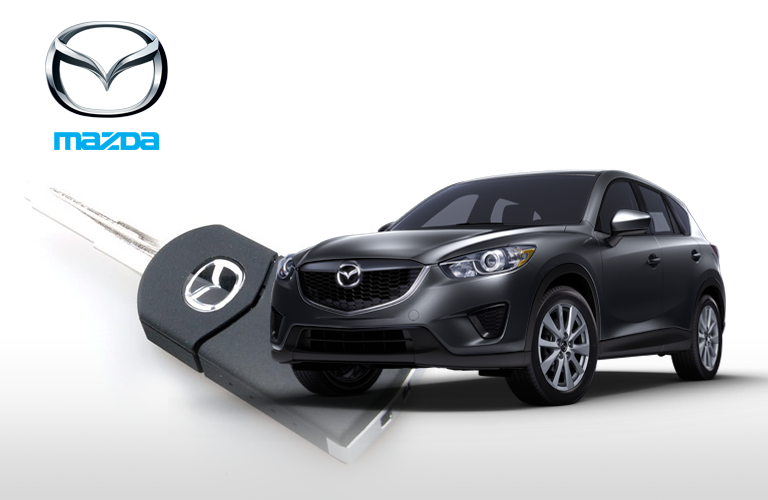Certified Pre-Owned at Holiday Mazda