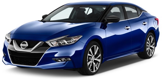 1198 Nissan maxima #9