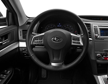 2014 Subaru Outback Interior