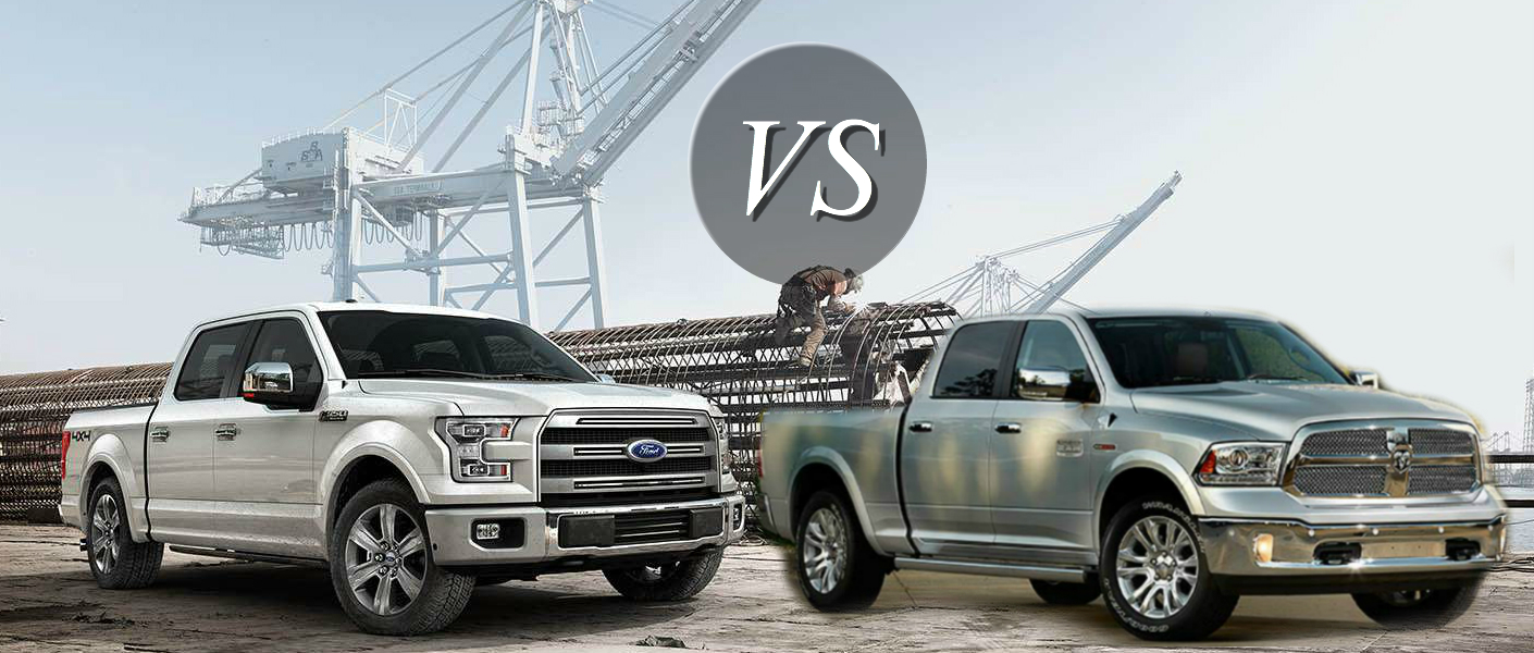 Dodge ram vs ford f150 vs gmc sierra #3