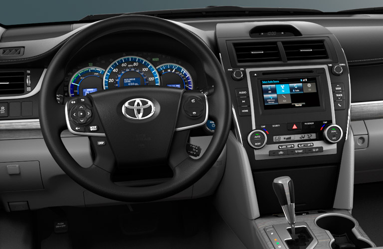 toyota camry car parts interior and exterior #1