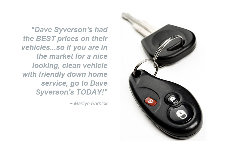 Dave syverson nissan albert lea minnesota