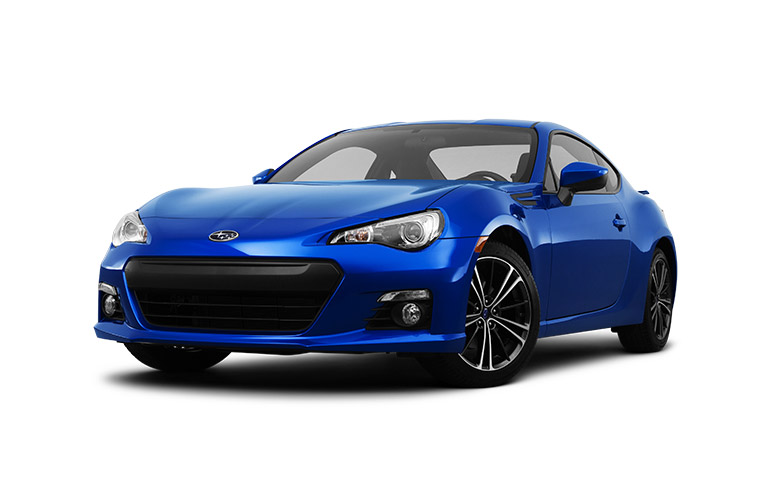 2014 Subaru BRZ Exterior