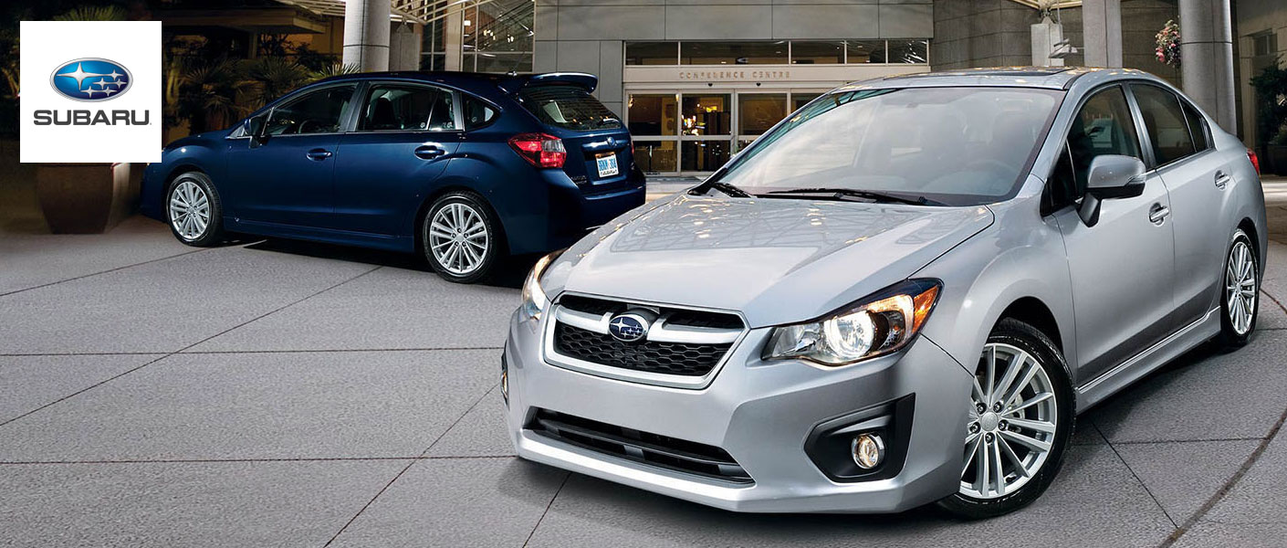 2014 Subaru Impreza in Topeka, KS