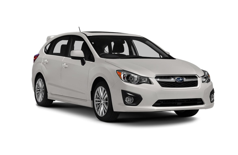 2014 Subaru Impreza Exterior