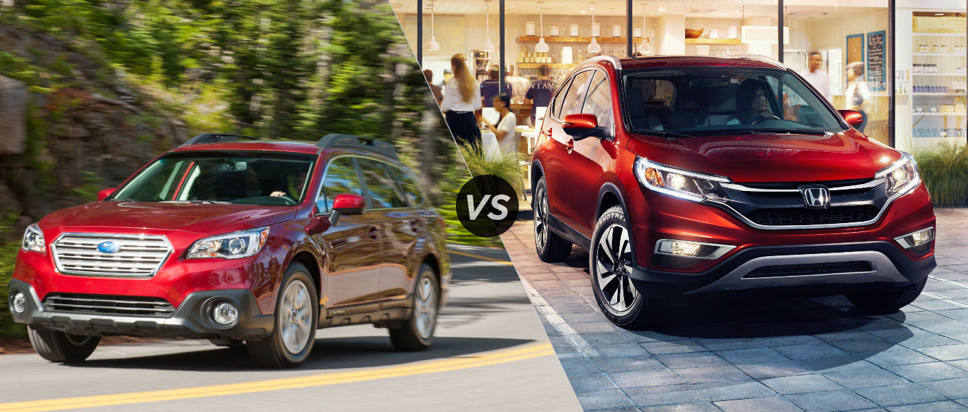 Honda element vs subaru outback #2