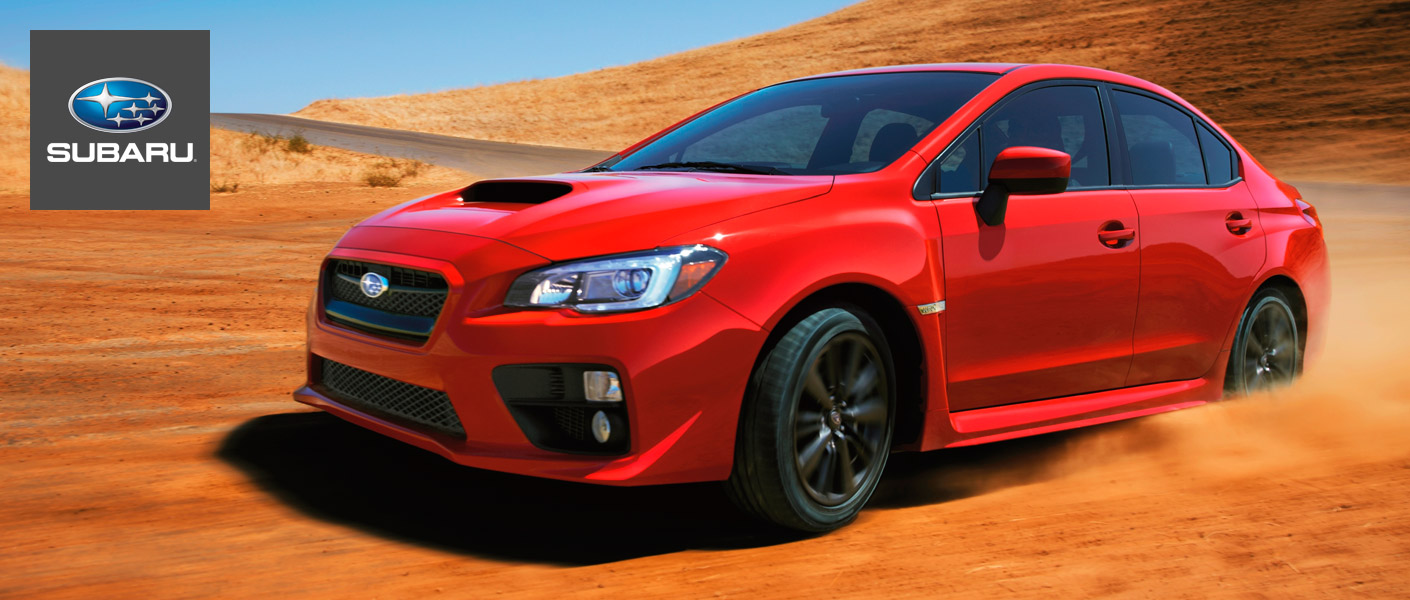2015 Subaru WRX in Topeka, KS