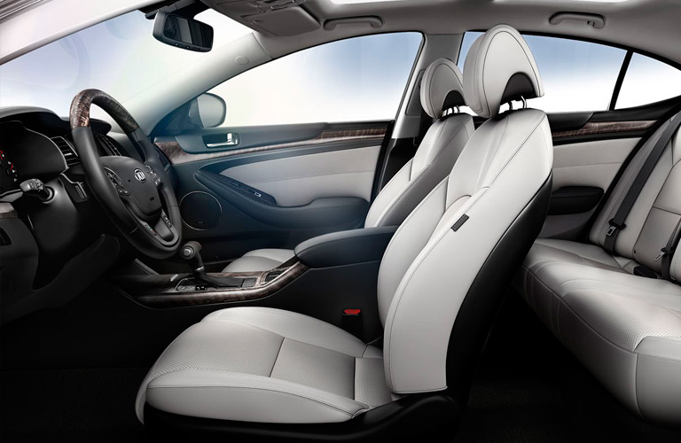 2014 Kia Cadenza Interior