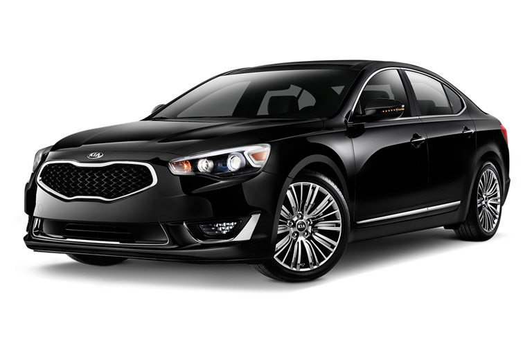 2014 Kia Cadenza Exterior