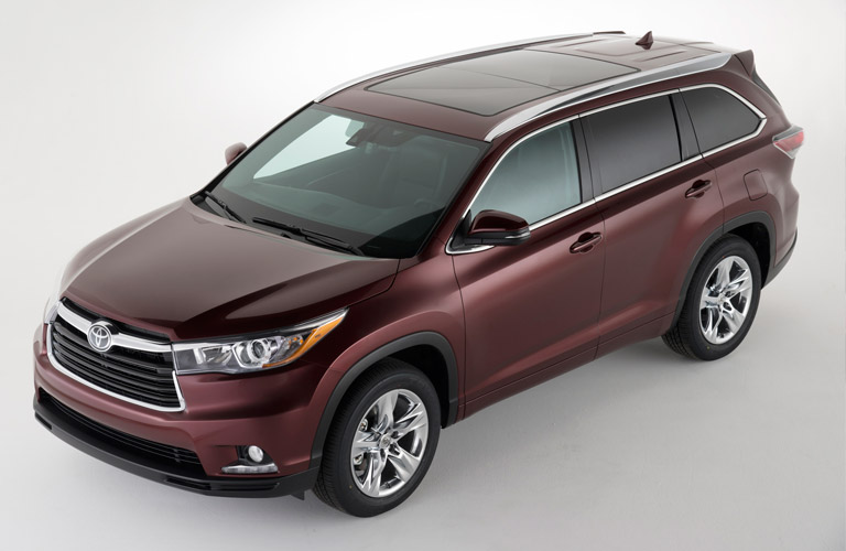 springfield toyota highlander #7