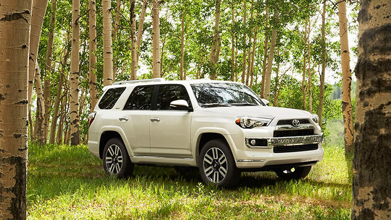 springfield toyota 4runner #6