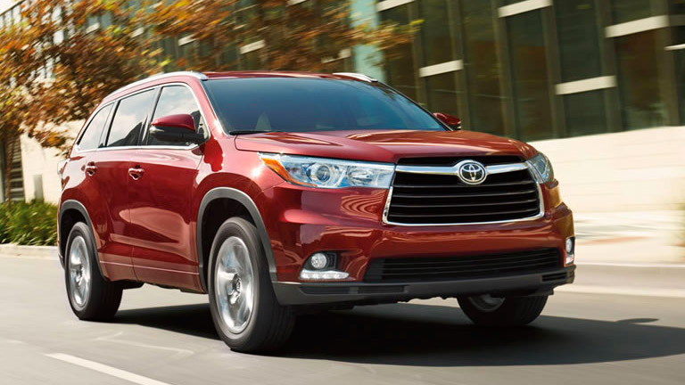 springfield toyota highlander #1