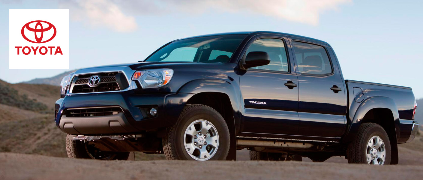 toyota tacoma 2015 #4