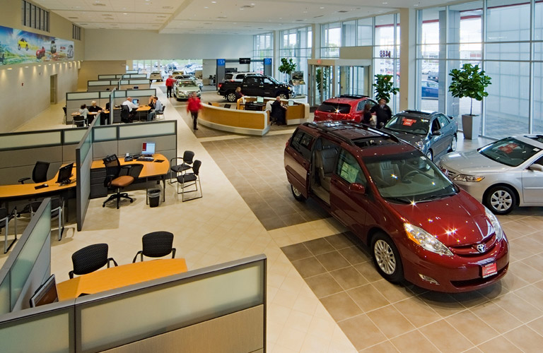 toyota dealership sterling il #6