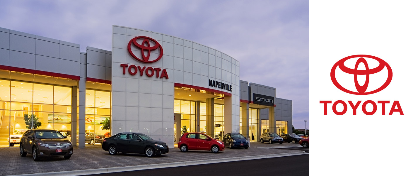 toyota of naperville illinois #5