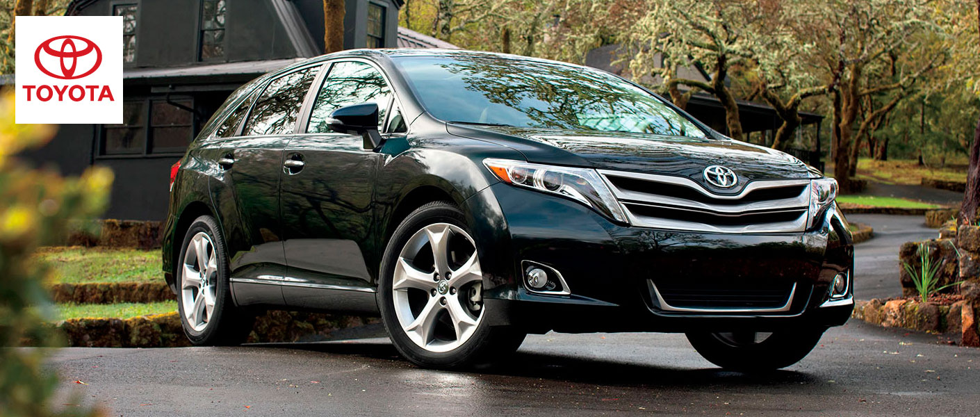 when will the 2014 toyota venza be available #5