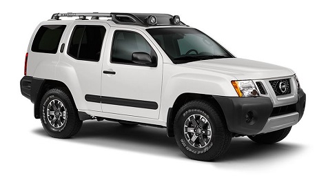 nissan xterra vs toyota 4runner #4