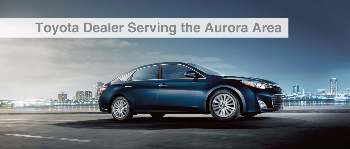 aurora toyota dealer #5