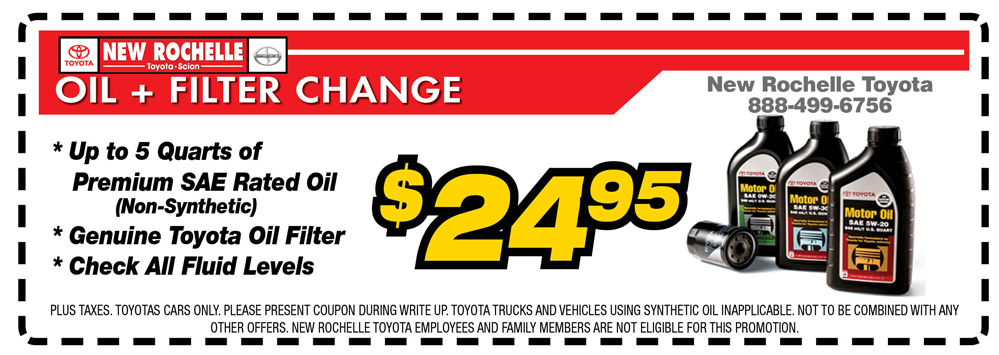 new rochelle toyota coupons #7