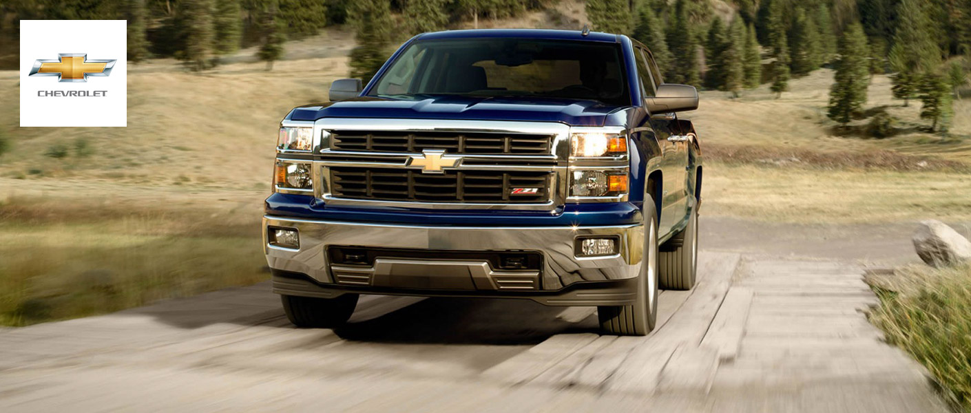 2014 Chevrolet Silverado in Scottsboro, AL