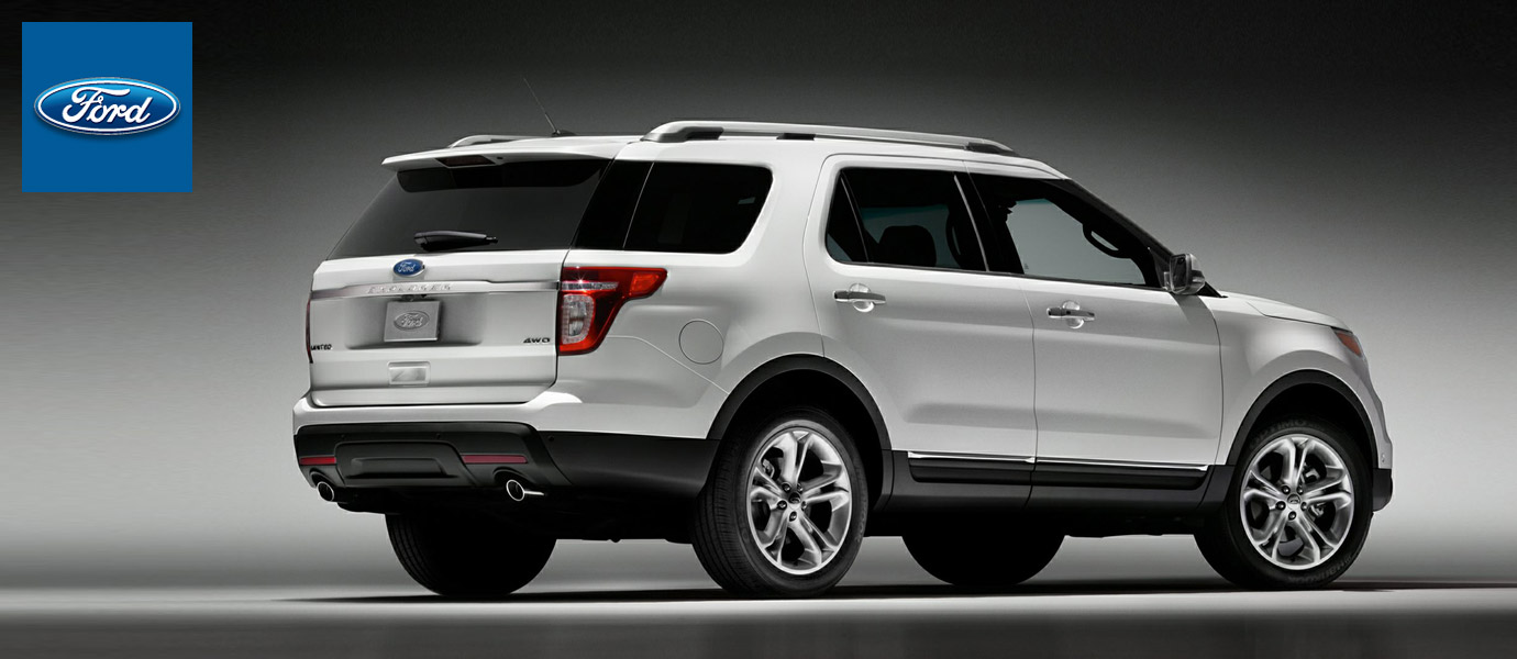 2014 Ford Explorer in Scottsboro, AL