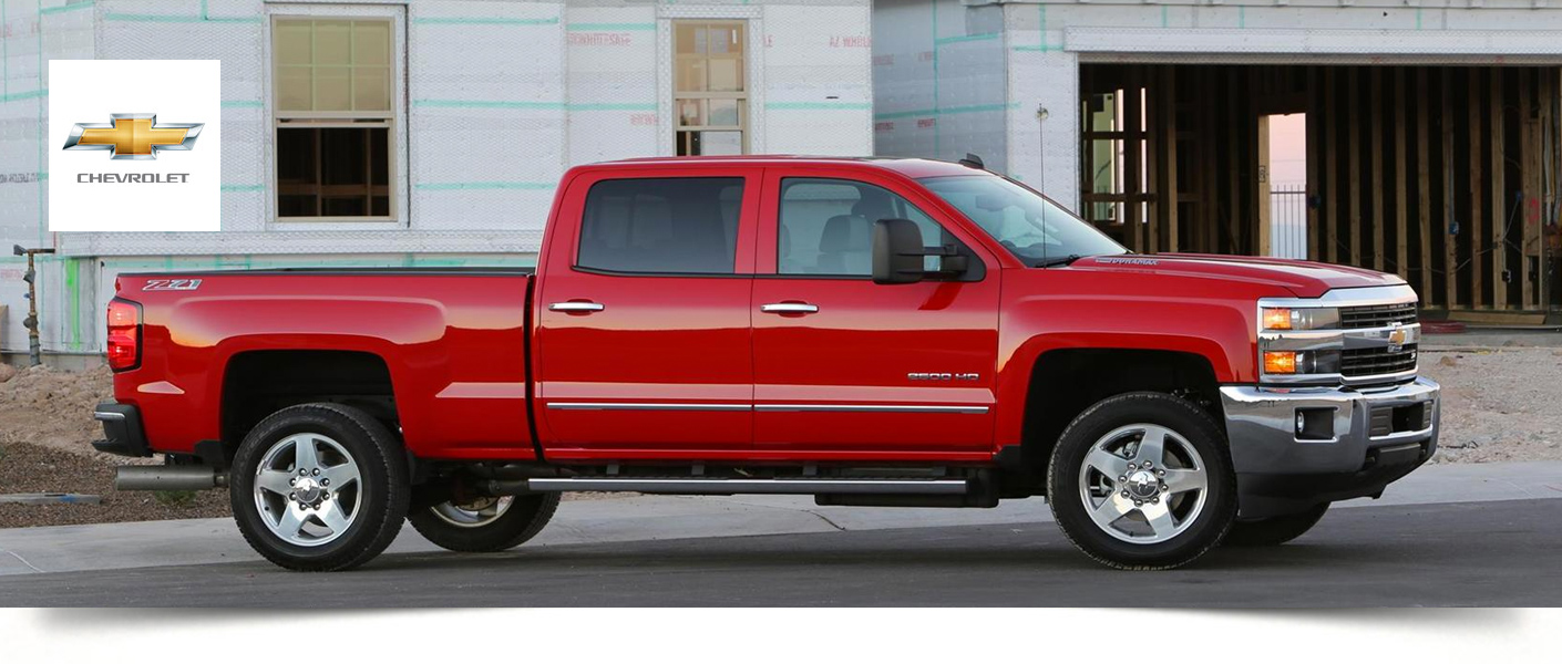 2015 Chevy Silverado 2500HD Scottsboro Huntsville AL
