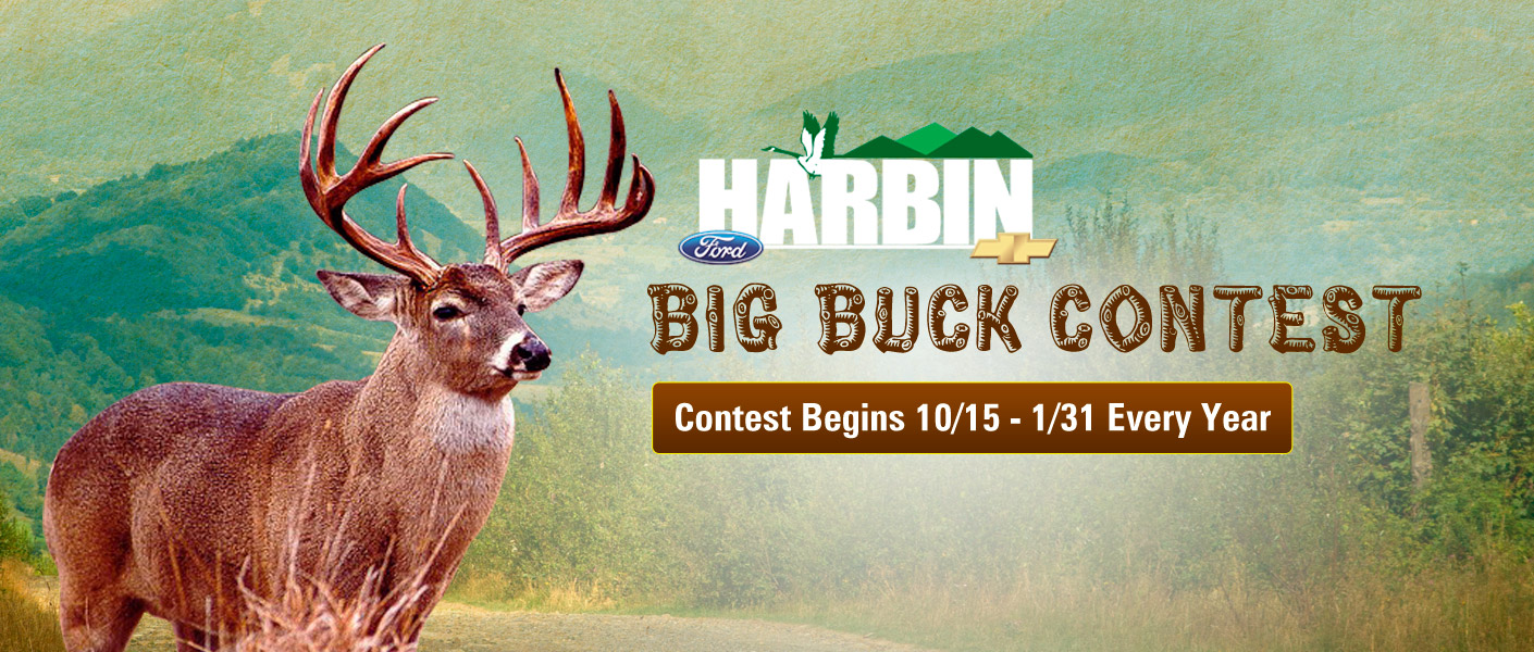 Harbin Automotive Big Buck Contest