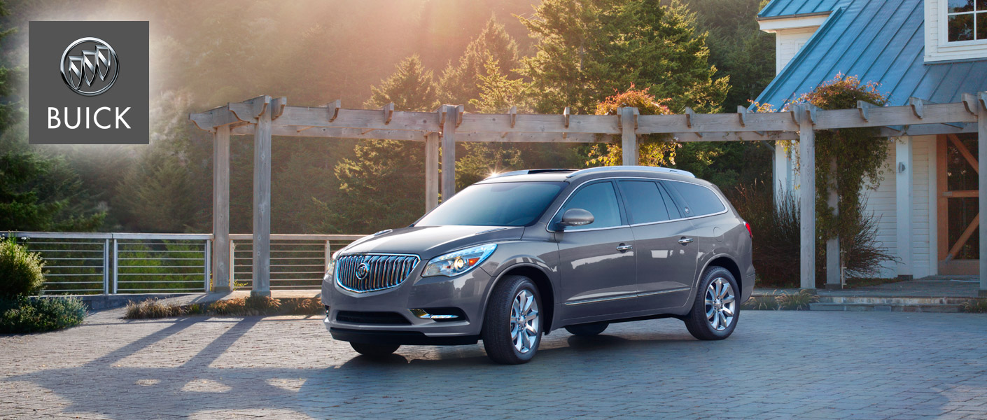2014 Buick Enclave in Kenosha, WI