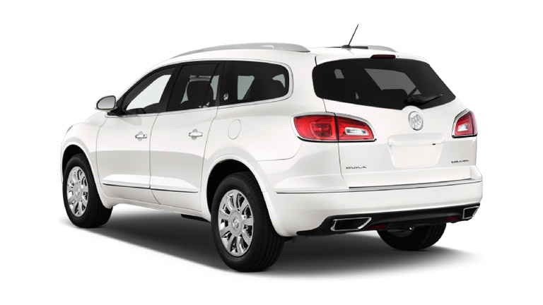 2014 Buick Enclave Exterior