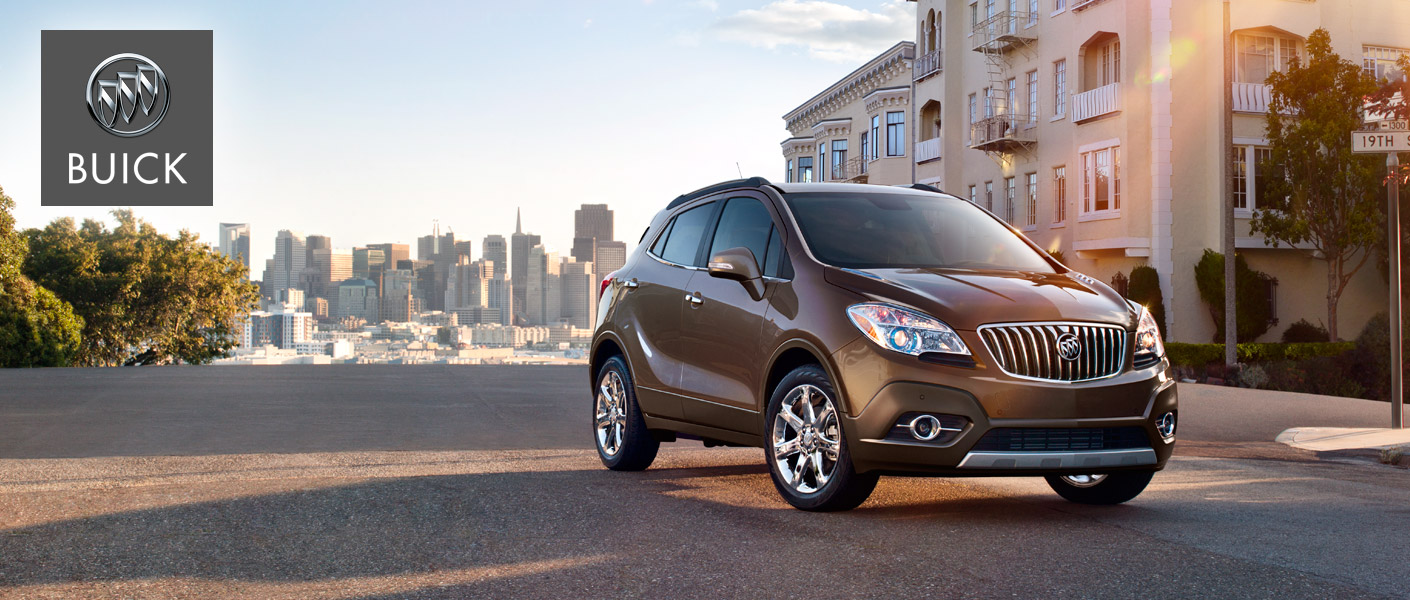 2014 Buick Encore in Kenosha, WI