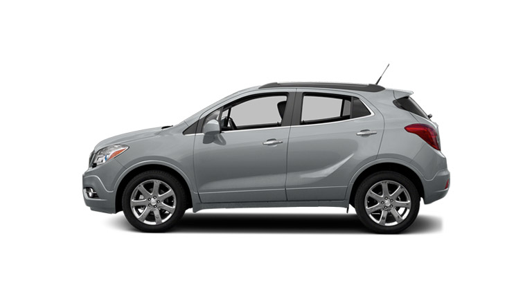 2014 Buick Encore Exterior