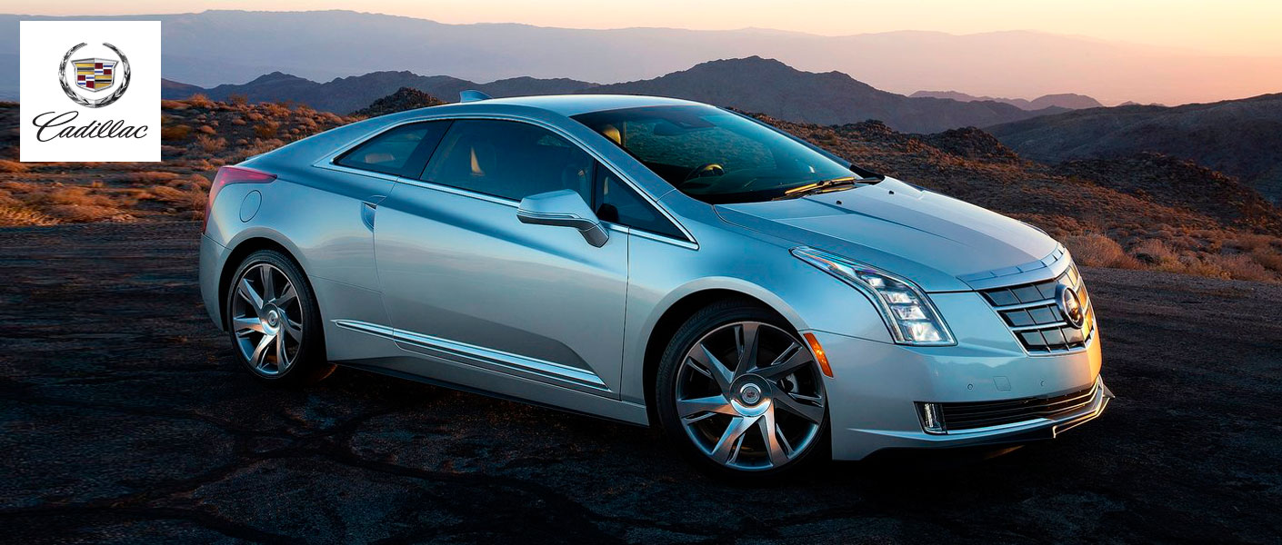 2014 Cadillac ELR A