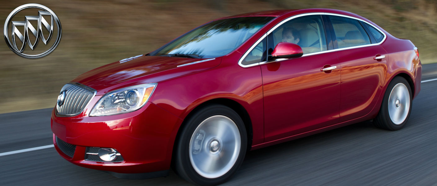 2015 Buick Verano Vs 2015 Chevy Malibu