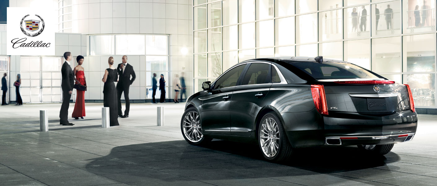 2015 Cadillac Xts In Kenosha Wi