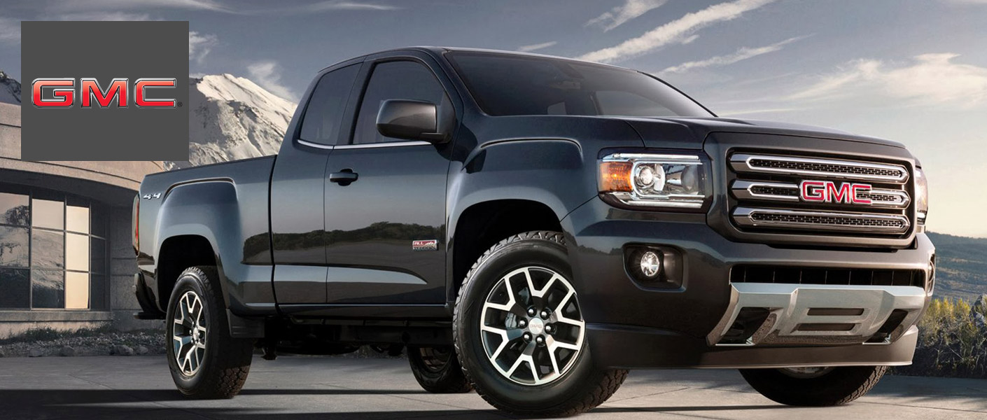 2015 GMC Canyon in Kenosha, WI