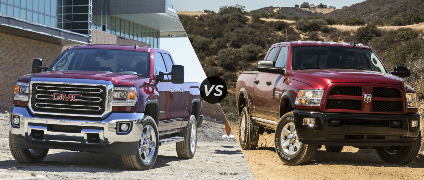 Gmc 1500 vs 1500 hd #3