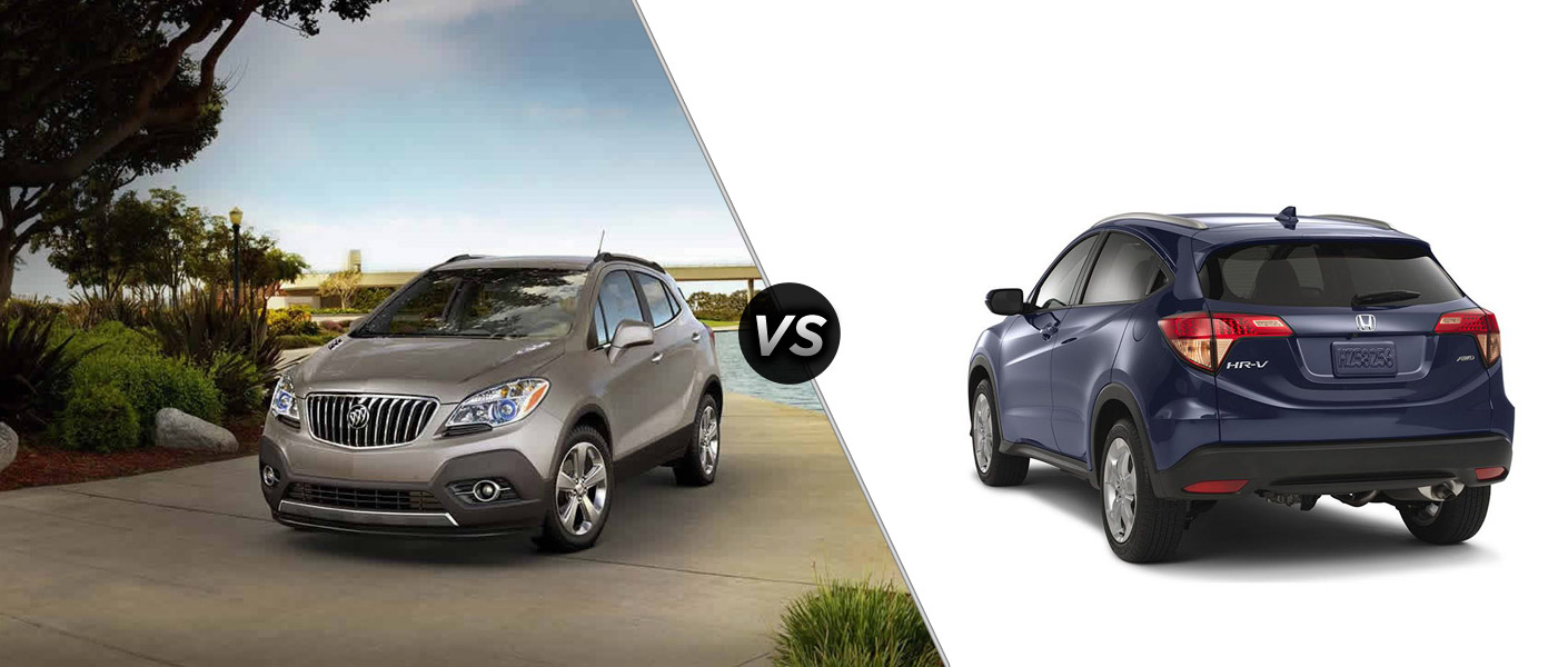 Buick vs honda #7