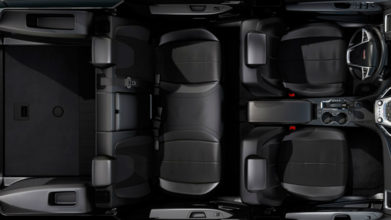 2018 Chevrolet Equinox Price Release Date New Suv Release ... 2015 gmc terrain interior