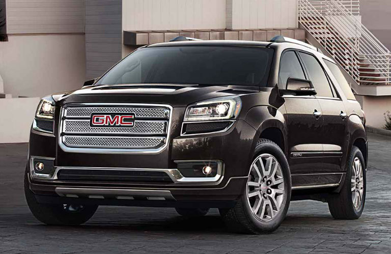 Pictures of 2016 GMC Acadia